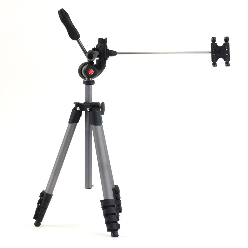 PED5-H-X12 - iPhone Extended Tripod Mount