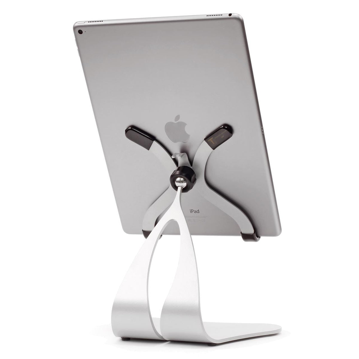 Stabile PRO Heavy-Duty Pivoting iPad Stand