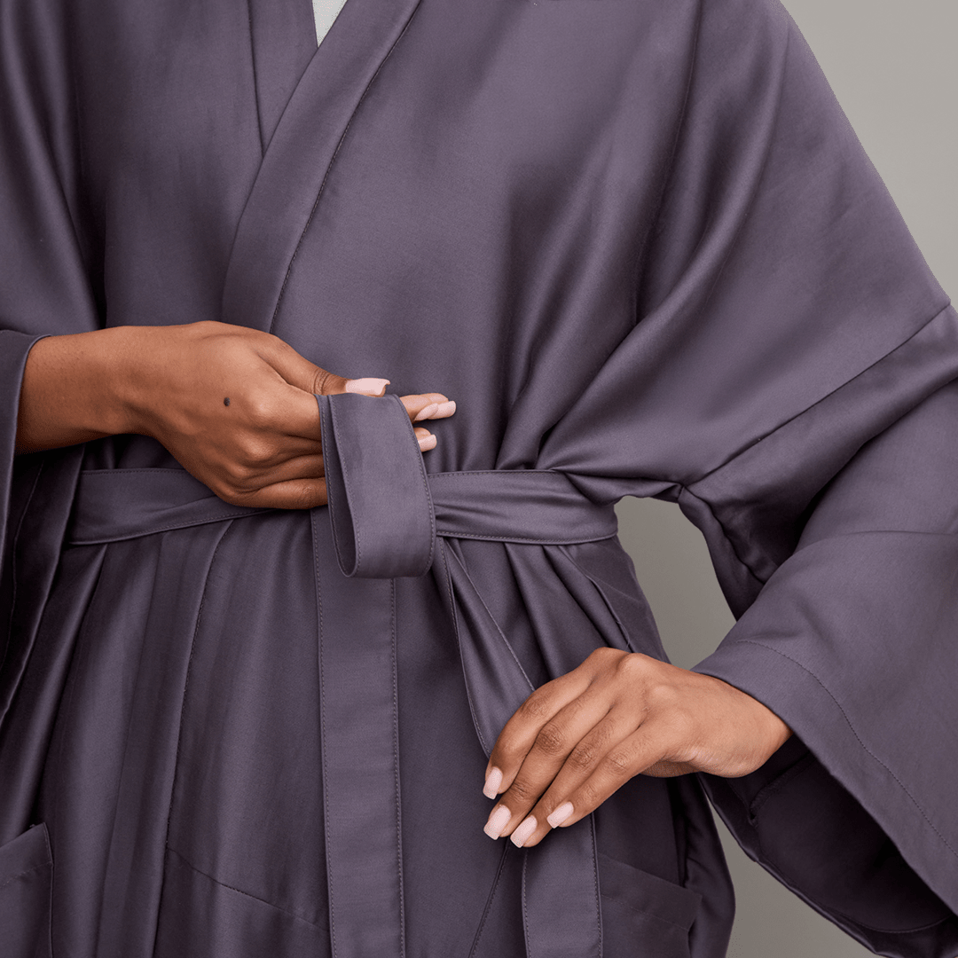 The Kyrgies Robe