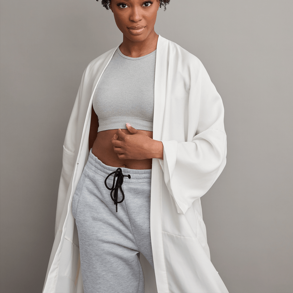 The Kyrgies Robe